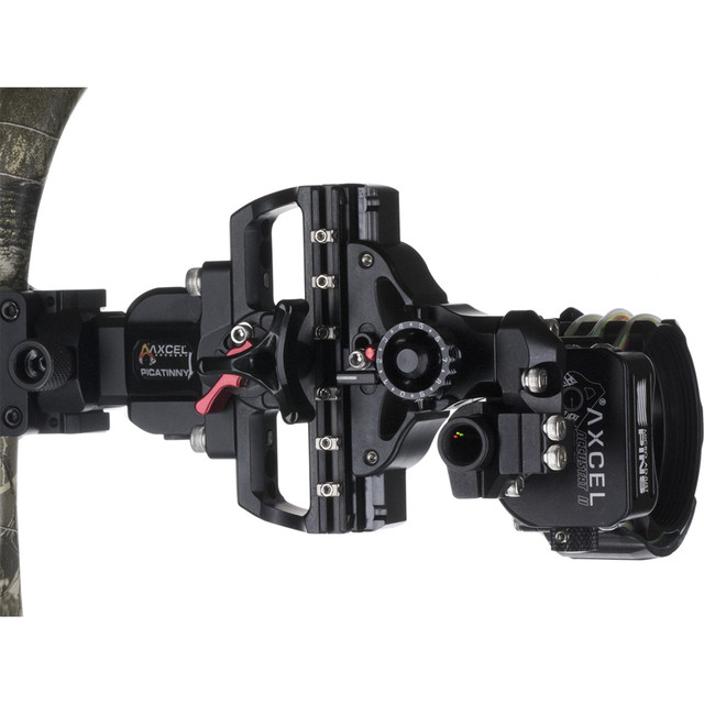 Axcel Accutouch Picatinny Sight Accustat Ii Rh/lh