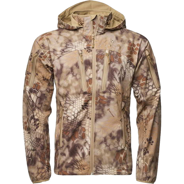 Kryptek Dalibor Jacket Highlander