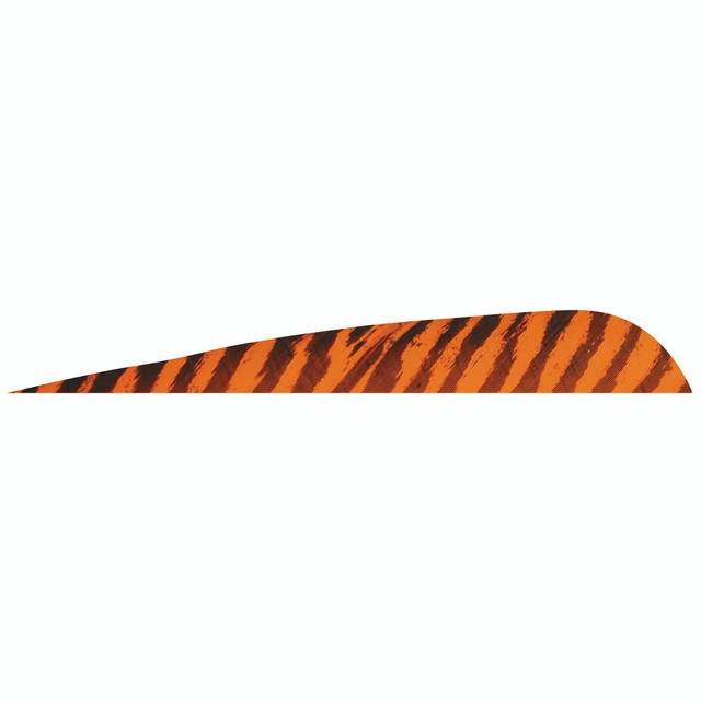 Gateway Barred Feathers Barred 4 In. Rw 50 Pk.