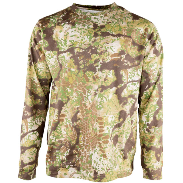 Kryptek Stalker Long Sleeve Shirt Obskura Transitional