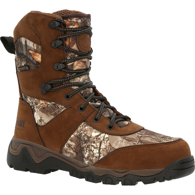 Rocky Red Mountain Boot Realtree Edge 800g