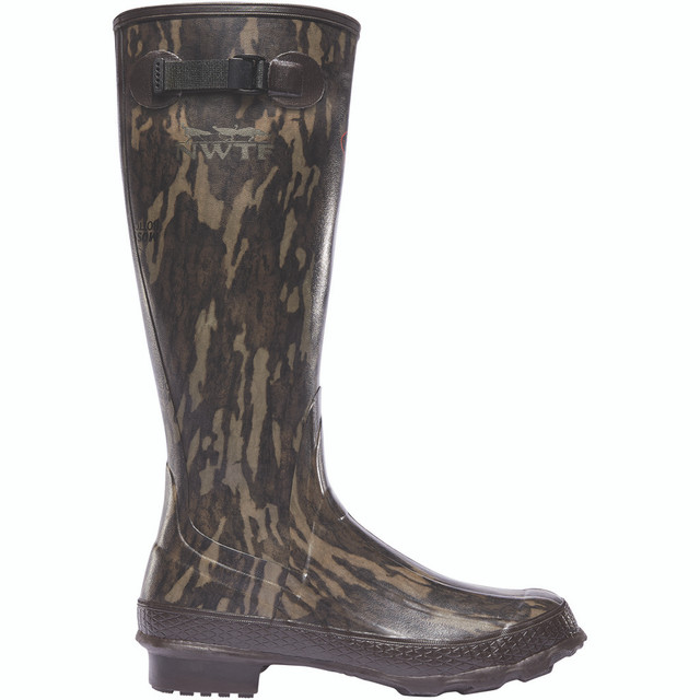 Lacrosse Nwtf Grange Boot Mossy Oak Bottomland