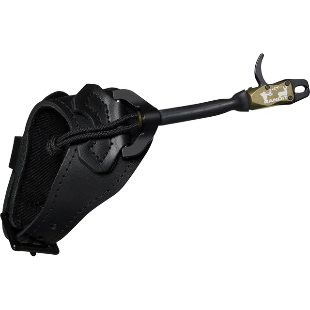 Tru Ball Bandit Tactical Bowhunting Release Junior