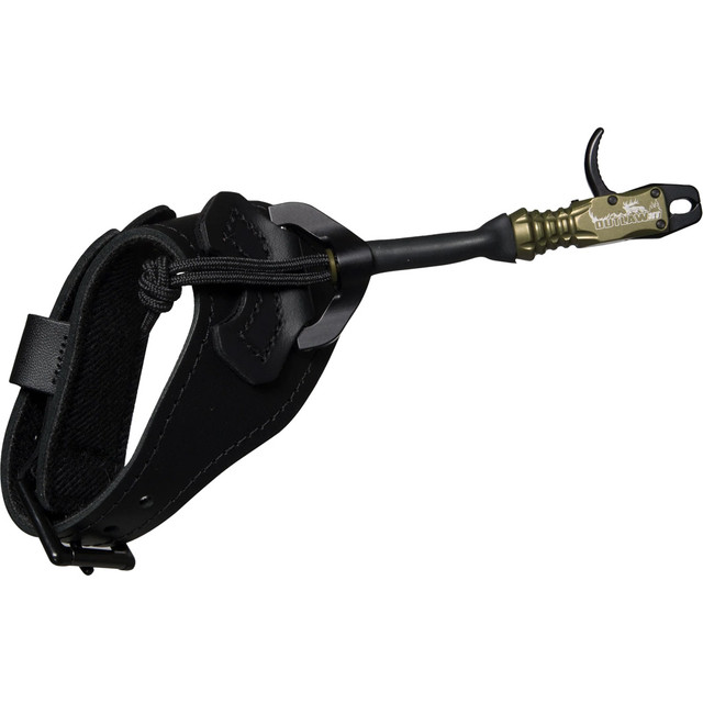 Tru Ball Outlaw Xt Tactical Bowhunting Release Velcro