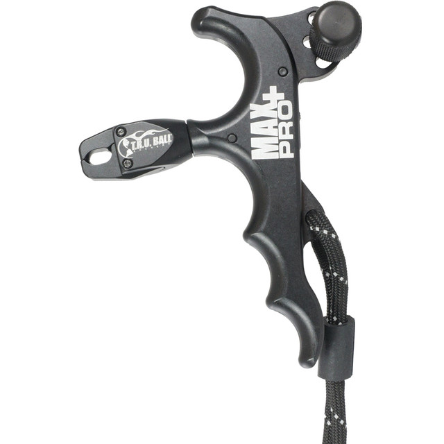 Tru Ball Max Pro Plus Release 4 Finger