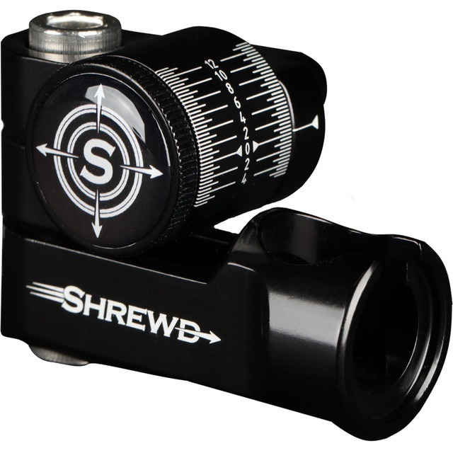 Shrewd Atlas V-bar Single
