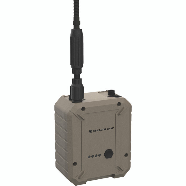 Stealth Cam Fieldmax External Rechargeable Battery
