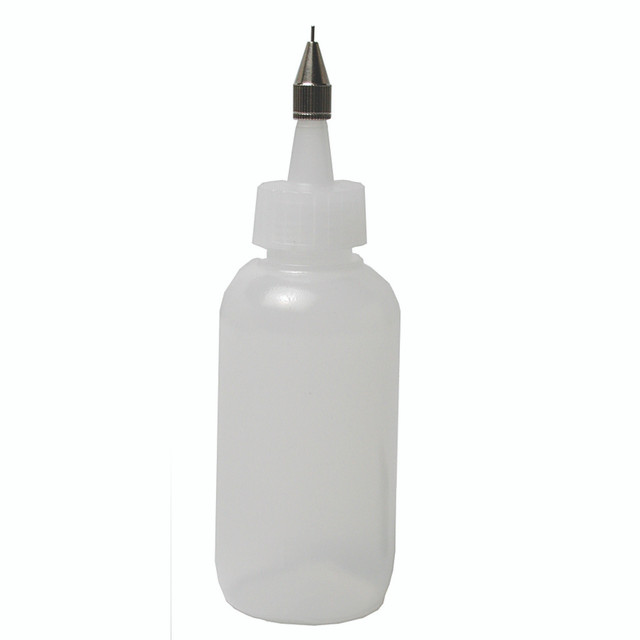 Vista Glue Bottle W/tips 2 Oz.