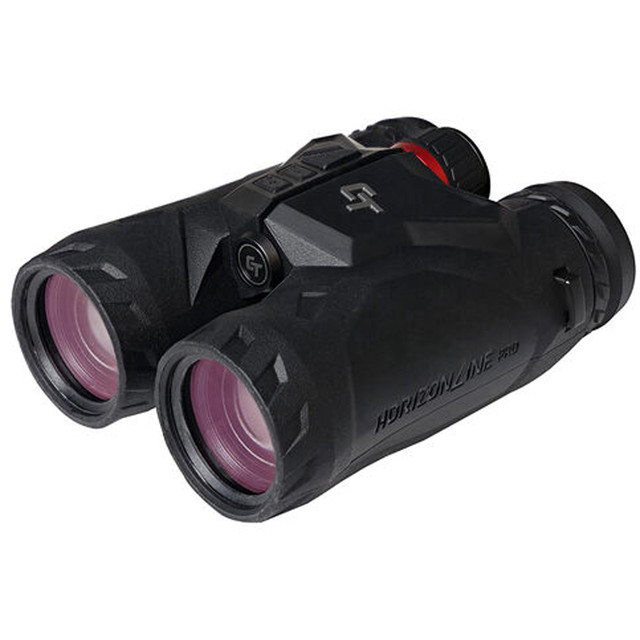 Crimson Trace Horizonline 2k Rangefinder Bino 10x42
