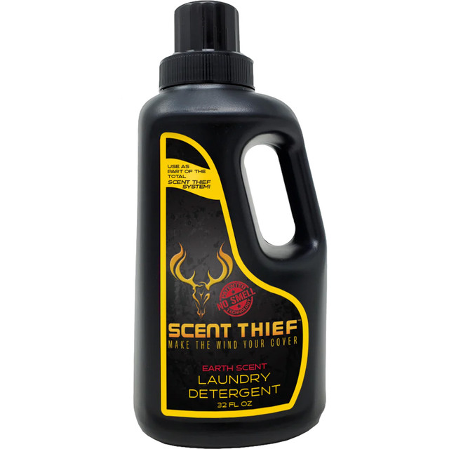 Scent Thief Laundry Detergent 32 Oz