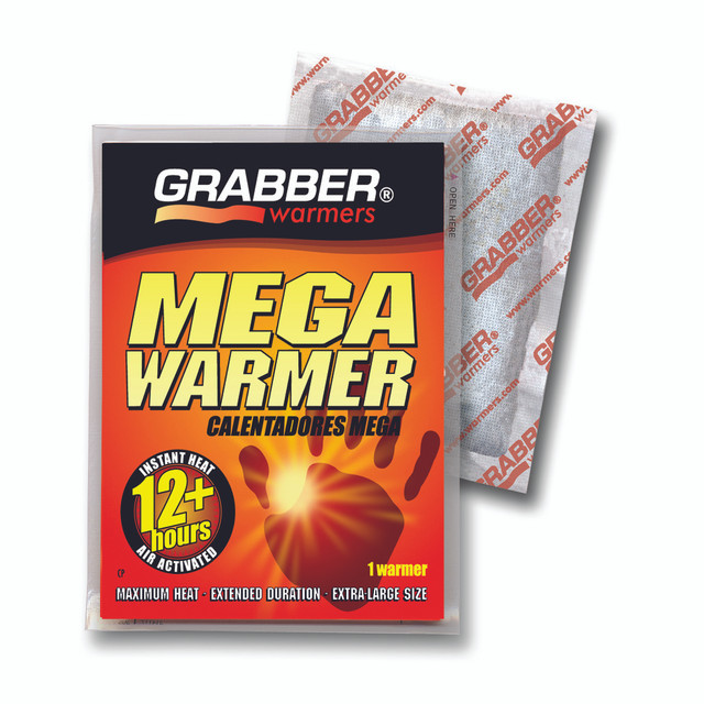 Grabber Mega Warmers 12 Hour 30 Pk.