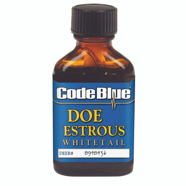 Code Blue Doe Estrous 1 Oz.