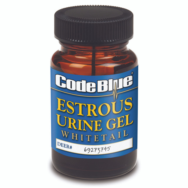 Code Blue Estrous Gel 2 Oz.