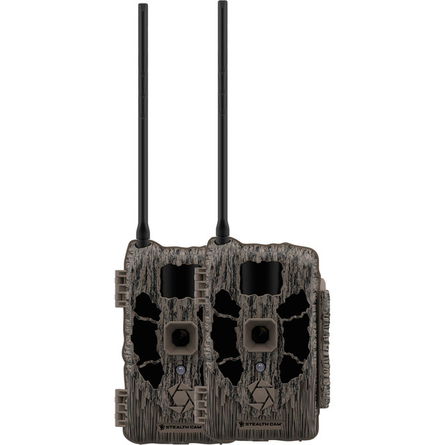 Stealth Cam Deceptor Max Cell Cam 40 Mp At&t/verizon 2 Pk.