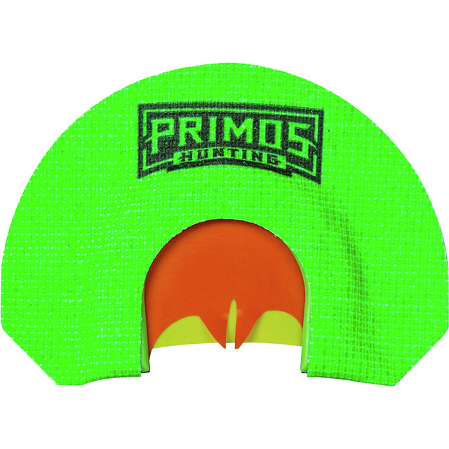 Primos Hen House Diaphragm Call The Lucy W/ Bat Cut
