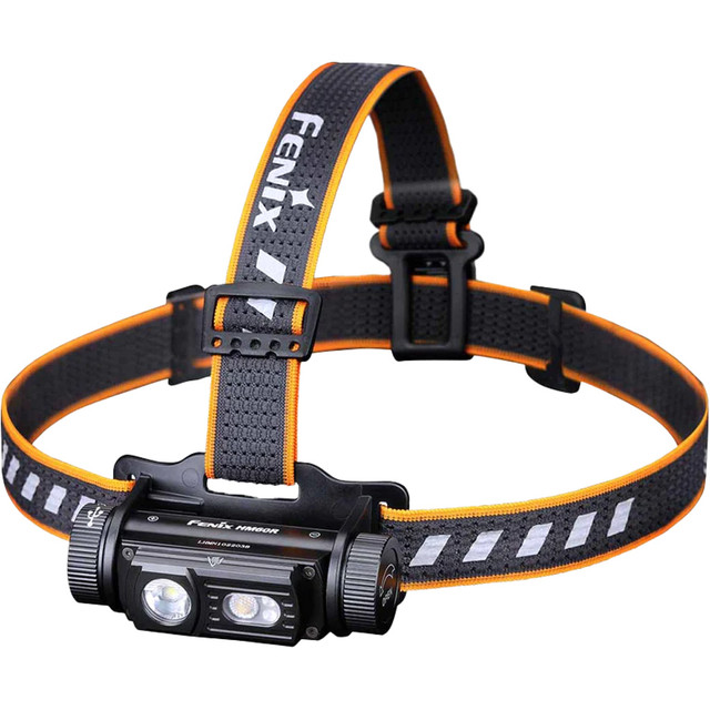 Fenix Hm60r Rechargeable Headlamp 1300 Lumens