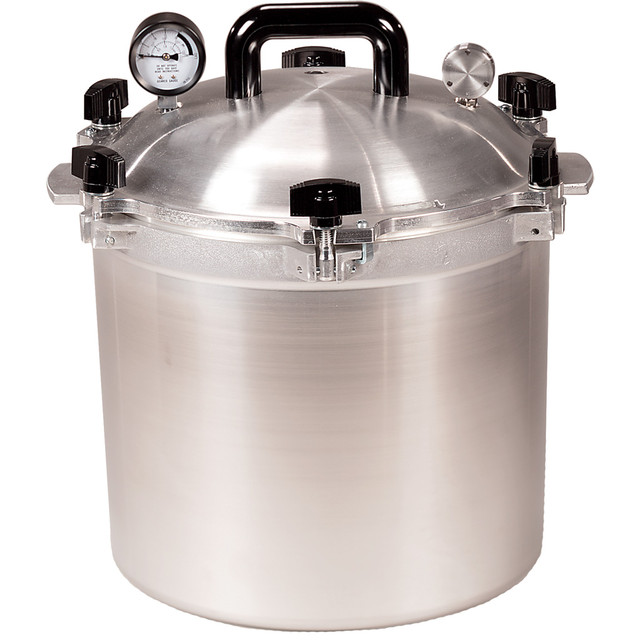 All American Canner Pressure Cooker 21.5 Qt