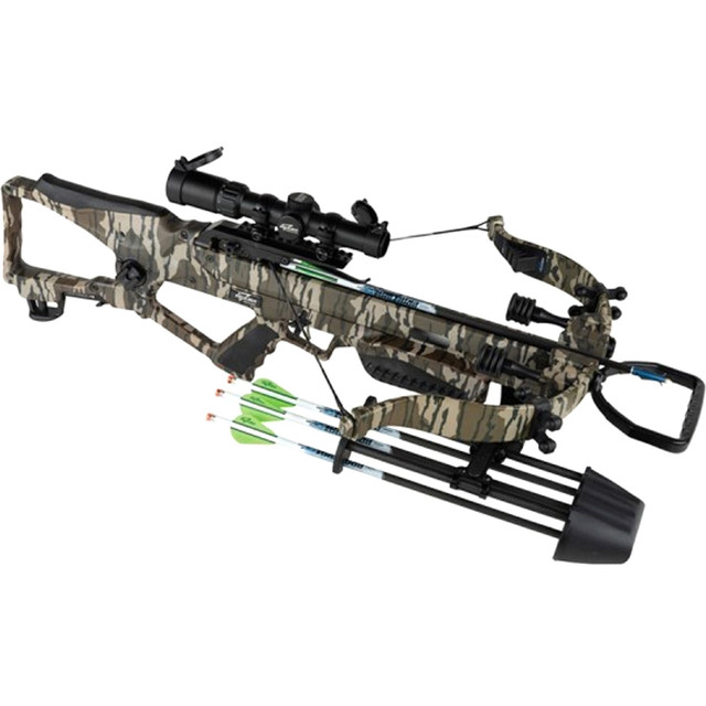 Excalibur Revx Crossbow Package Bottomlands With Overwatch Scope