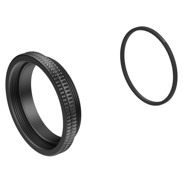 Axcel Landslyde Avx-41 Scope Kit For Lens Silver