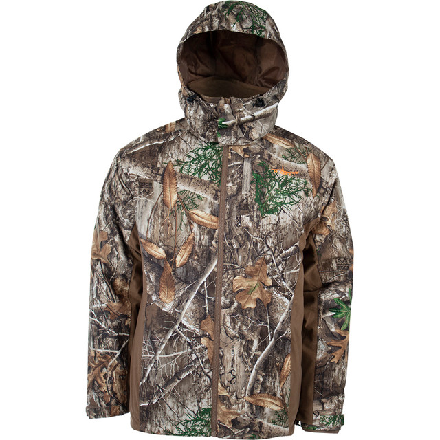 Habit 4 In 1 Parka Realtree Xtra/cub