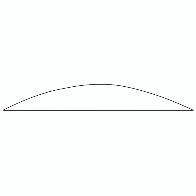Gateway Magnum Feathers White 5.5 In. Lw 50 Pk.