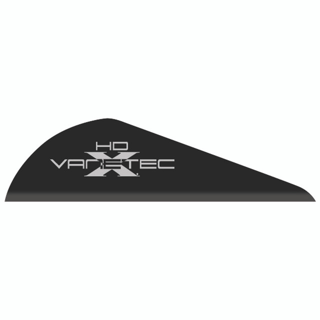 Vanetec Hd Vanes Black 2 In. 100 Pk.