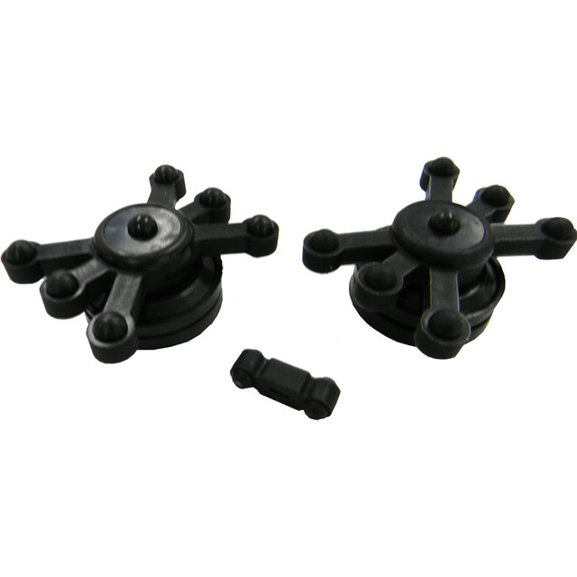 Bowjax Crossbow Limb Dampener Black Split Universal