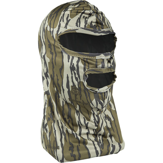 Primos Stretch Full Facemask Realtree Edge