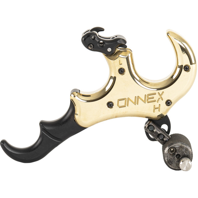 Stan Onnex Hinge Release Heavy Metal