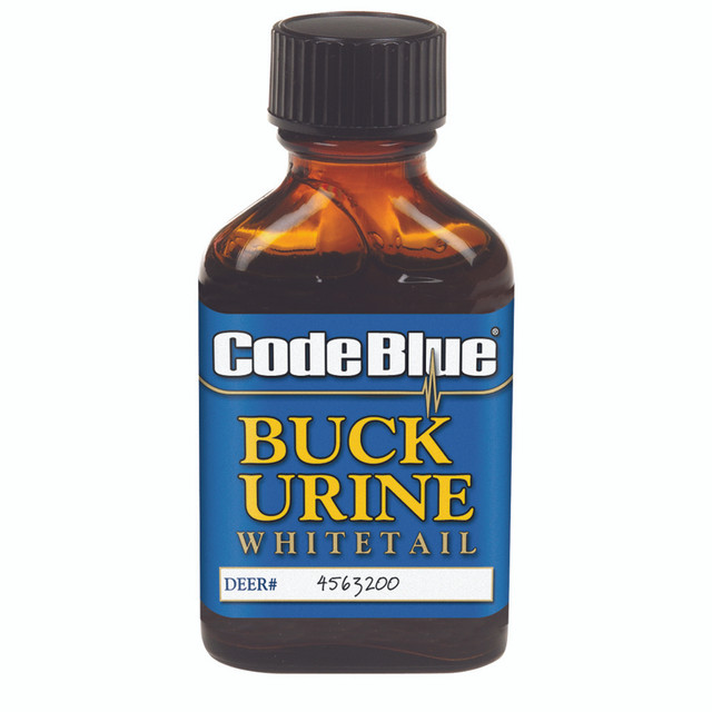 Code Blue Buck Urine 1 Oz.