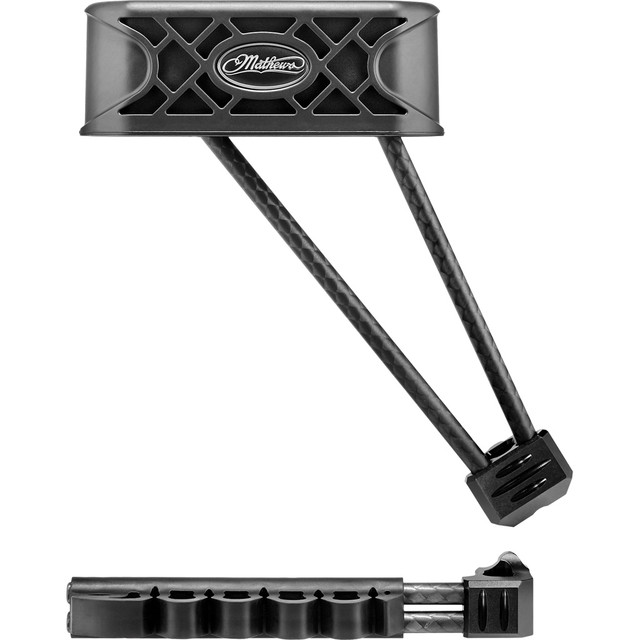 Mathews Q-lite Quiver Black 6 Arrow Left Hand