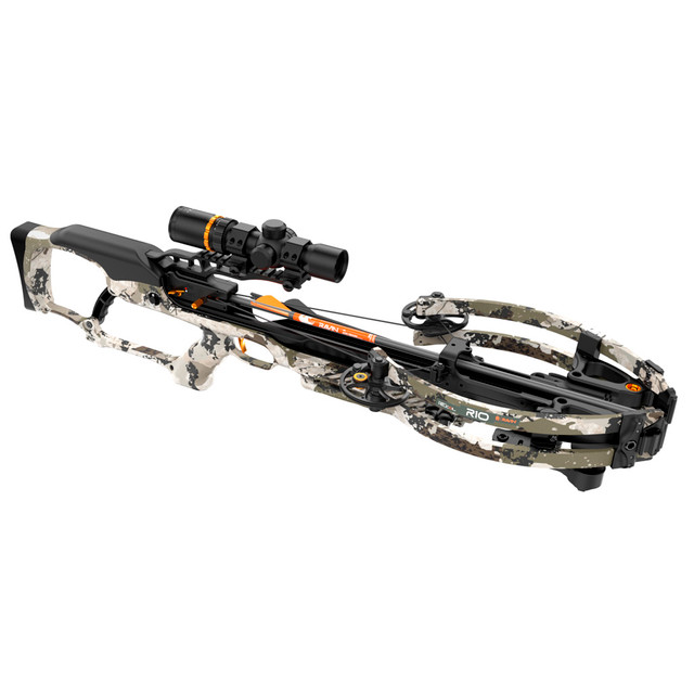 Ravin R10 Crossbow Package Kings Xk7 Camo Speed Lock Scope