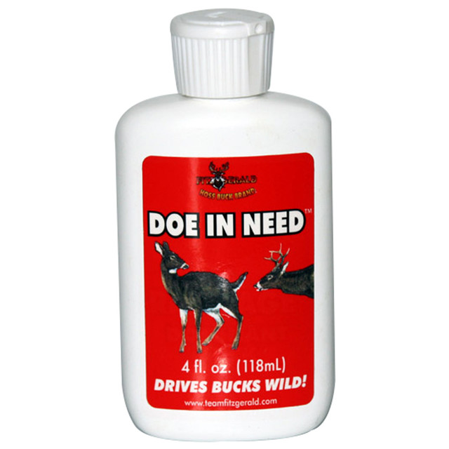 Team Fitzgerald Doe In Need 4 Oz.