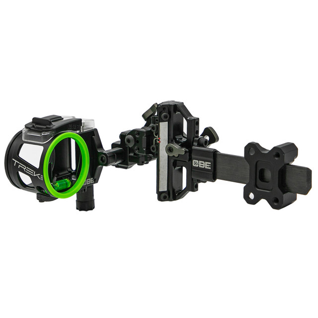 Cbe Trek Pro Sight 1 Pin .010