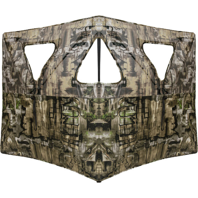 Primos Double Bull Stakeout Blind Truth Camo W/ Surroundview