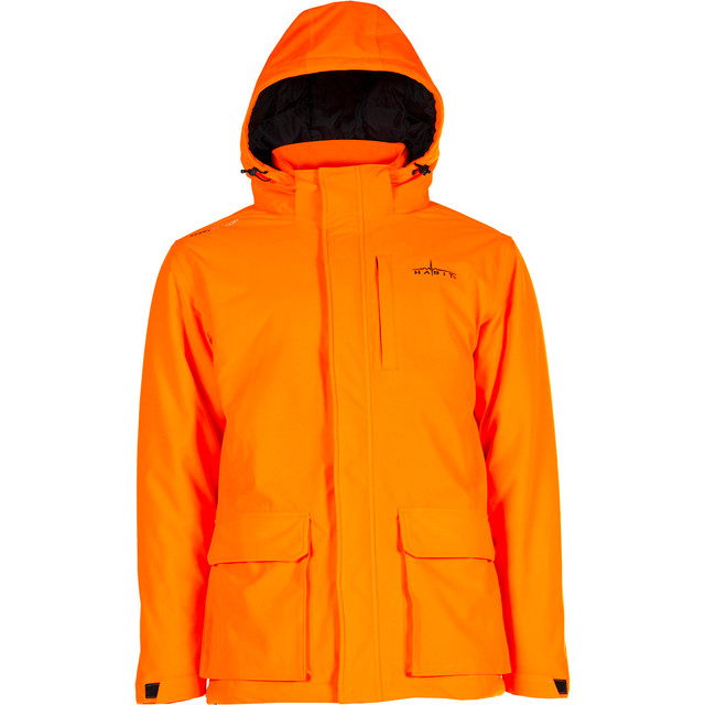 Habit Cedar Branch Insulated Parka Blaze