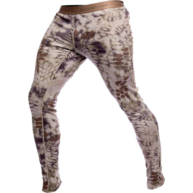 Kryptek Hoplite Ii Baselayer Mid-weight Bottom Highlander 2xl