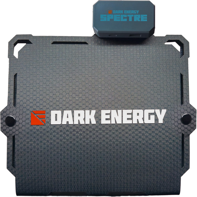 Dark Energy 8w Spectre Solar Panel
