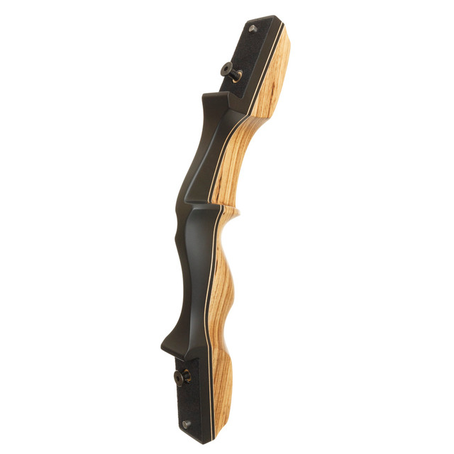 October Mountain Sektor Recurve Riser 62 In.