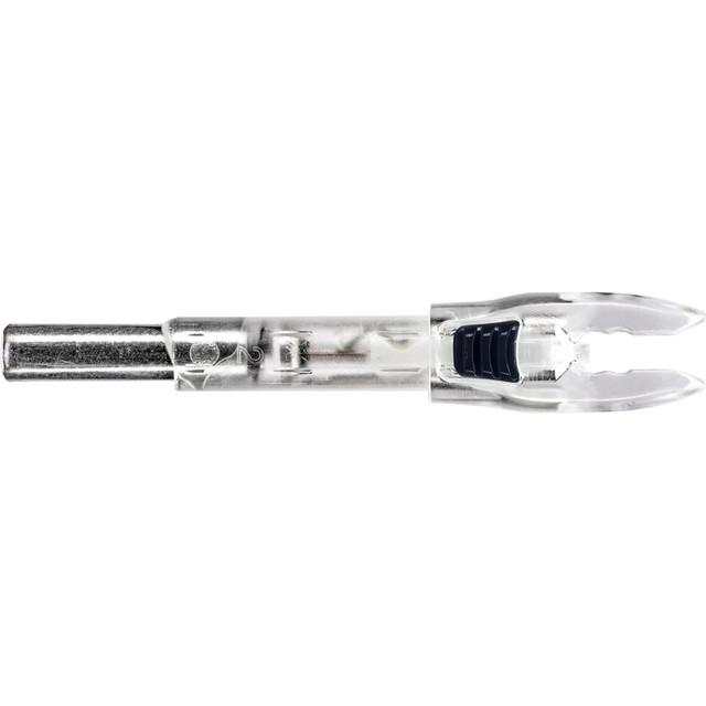 Nockturnal Shift Universal Easy Off Nock System Red 3 Pk.