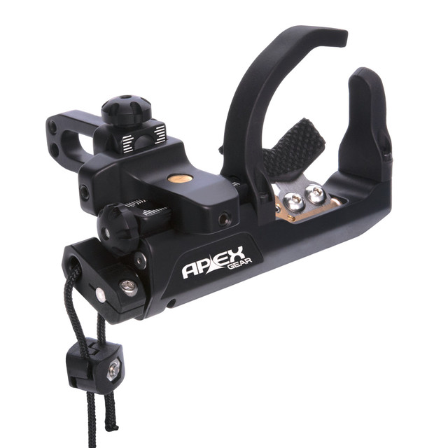 Truglo Overtaker Limb-drive Arrow Rest