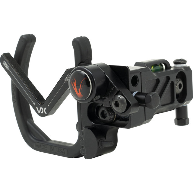 Vapor Trail Pro-vx Arrow Rest Mathews Black Rh