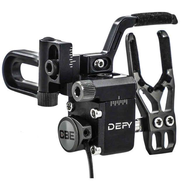 Cbe Defy Micro Drop Away Rest Rh