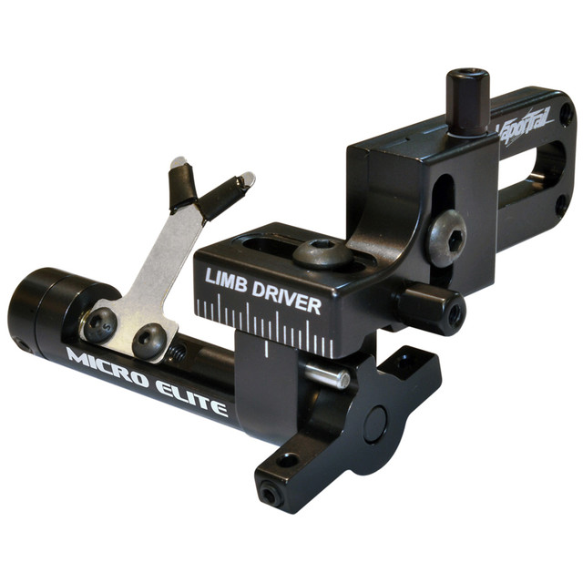 Vapor Trail Limb Driver Micro Elite Rest Rh