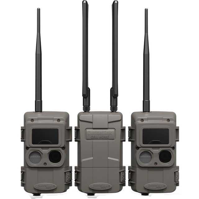 Cuddeback Cuddelink 2+1 Starter Kit Black
