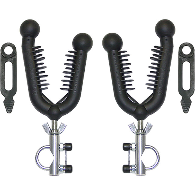 All Rite Pack Rack Plus Single Atv Gun & Bow Rack
