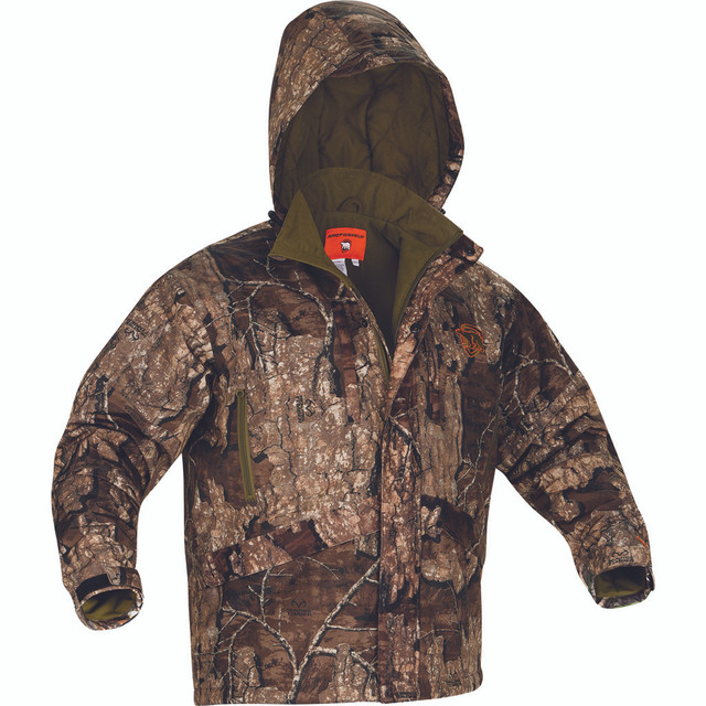 Arctic Shield Heat Echo Attack Jacket Realtree Timber
