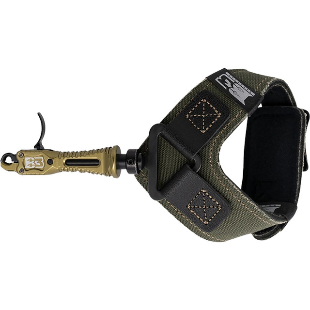 B3 Rook Release Swivel Stem Od Green