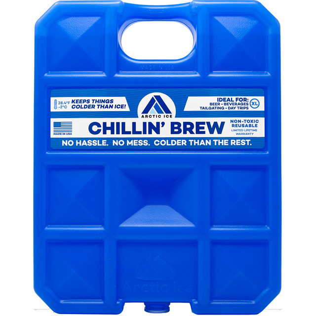 Arctic Ice Chillin' Brew