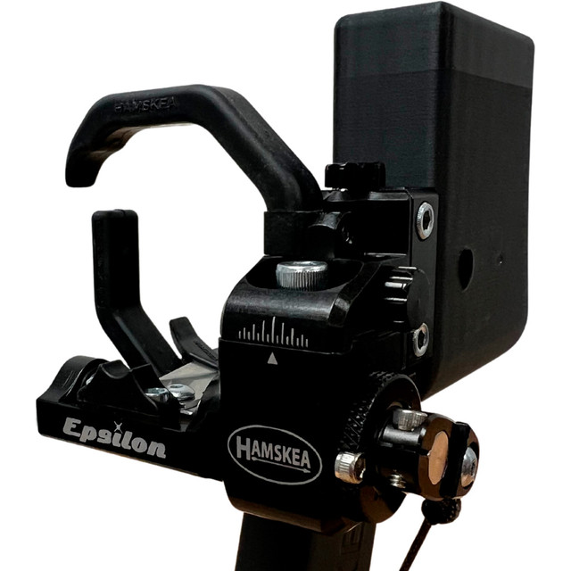 Hamskea V2 Epsilon Arrow Rest Cor Riser Interface